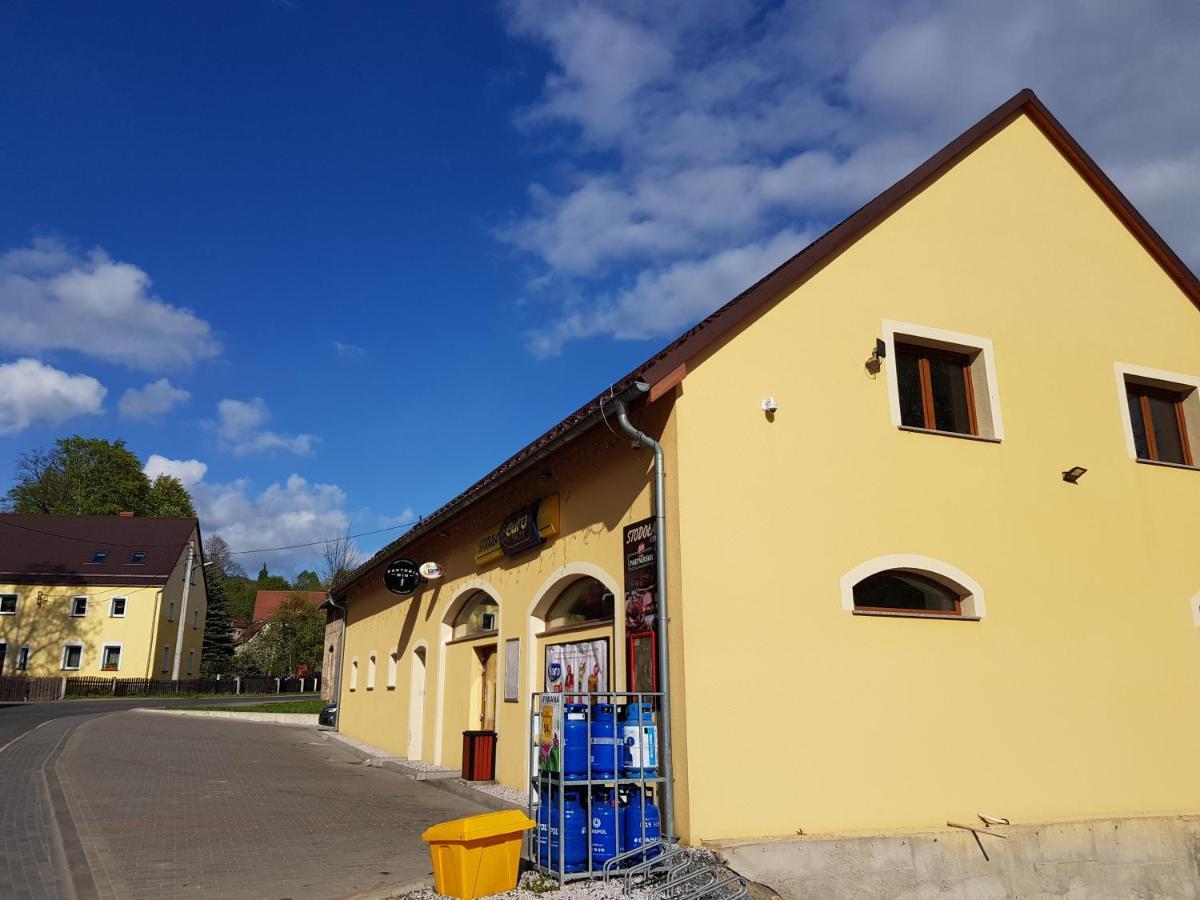 Apartament Komarno II Jelenia Góra Eksteriør bilde