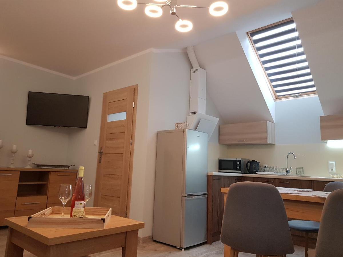 Apartament Komarno II Jelenia Góra Eksteriør bilde